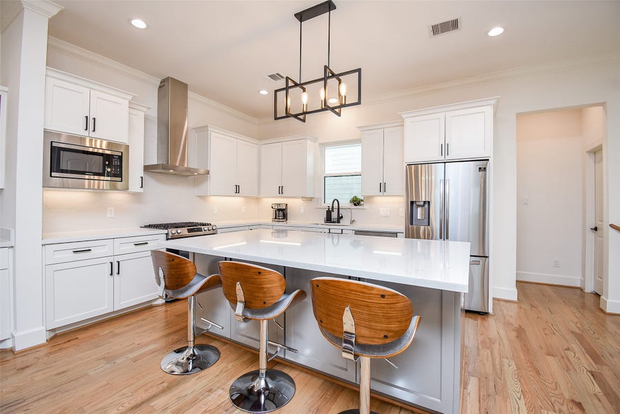 Property photo for 918 W 25th Street, #E, Houston, TX