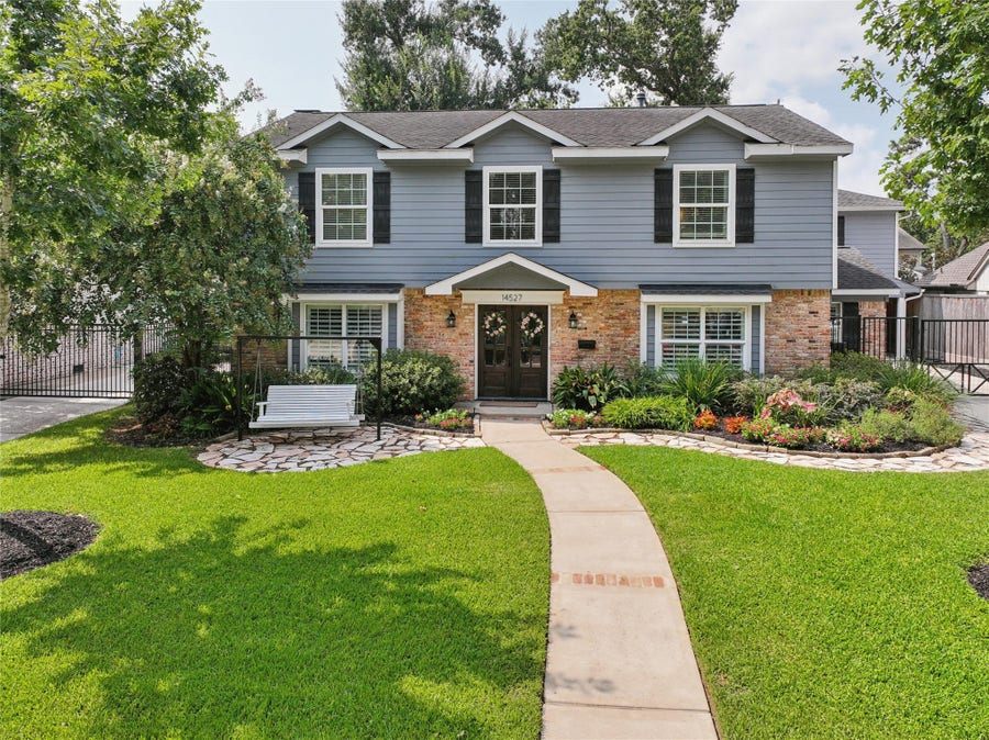 Property photo for 14527 Oak Bend Drive, Houston, TX