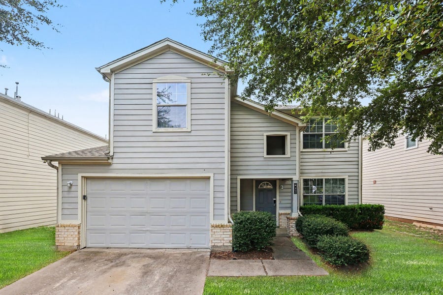 Property photo for 827 Grand Plains Drive, Houston, TX