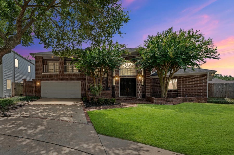Property photo for 8122 Meadow Crest Street, Houston, TX