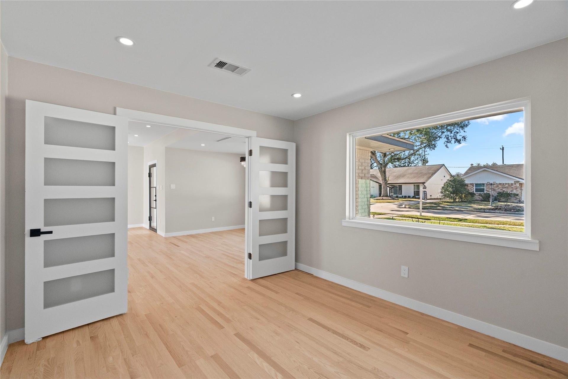 9203 Kapri Lane, Houston, TX 77025 4th Bedroom/ Office