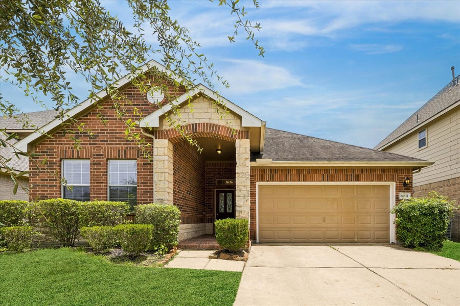Property photo for 26111 Silver Timbers Lane, Katy, TX