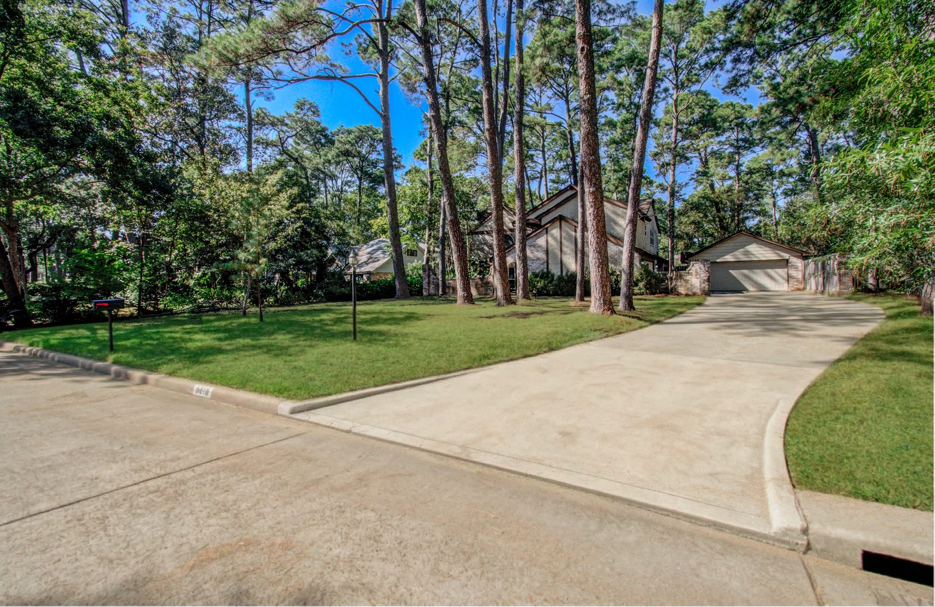 6618 Stoney River Drive, Spring, TX 77379