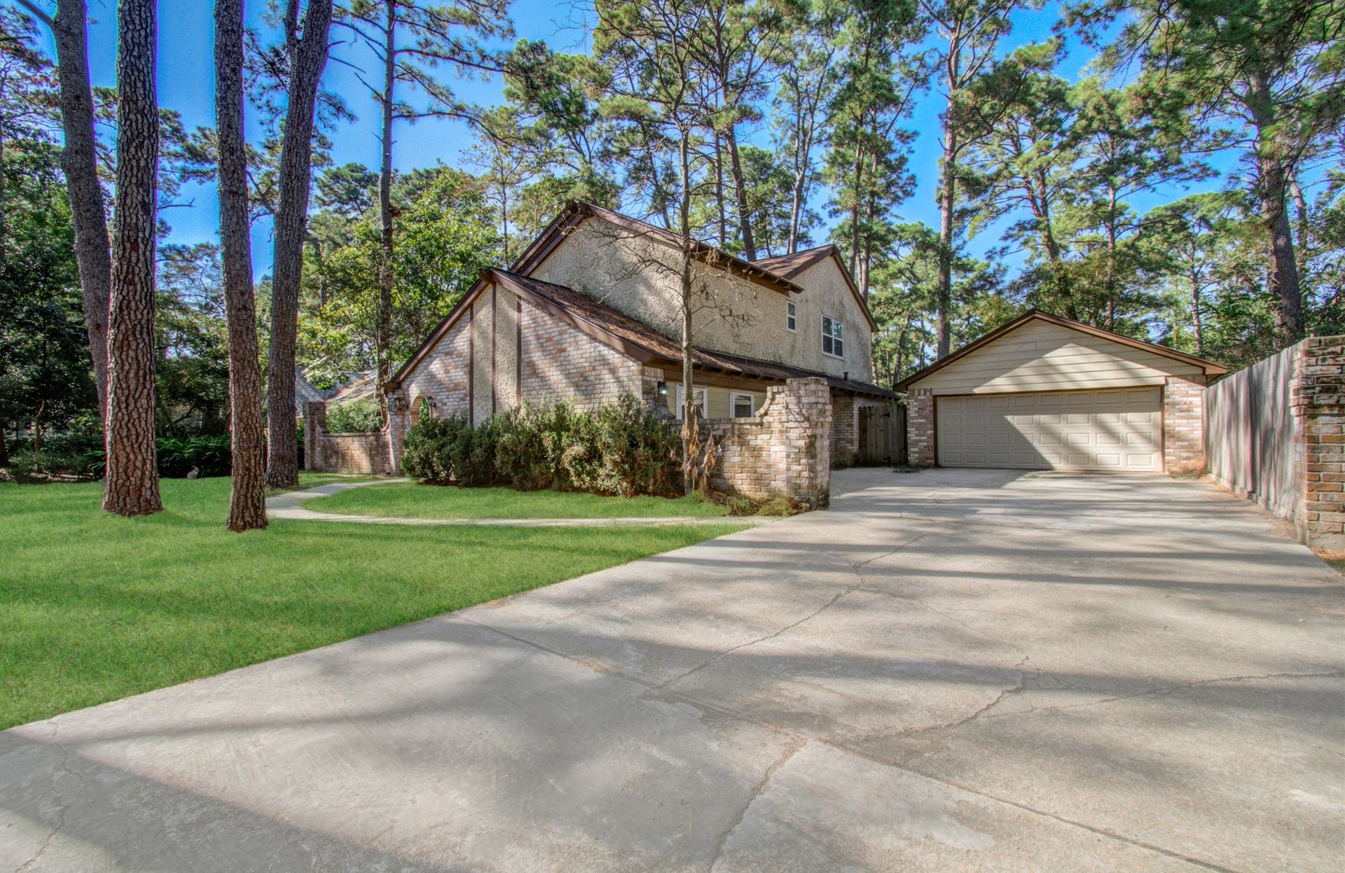 6618 Stoney River Drive, Spring, TX 77379