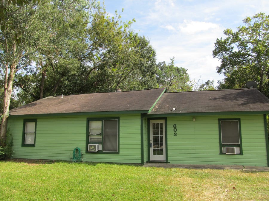 Property photo for 603 Coryell Street, League City, TX
