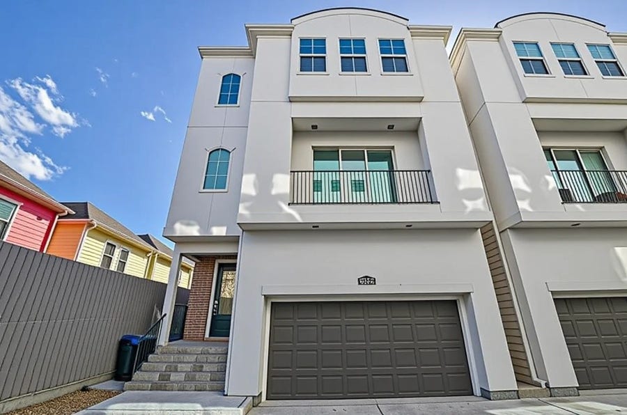 Property photo for 1536 Dian Street, #C, Houston, TX