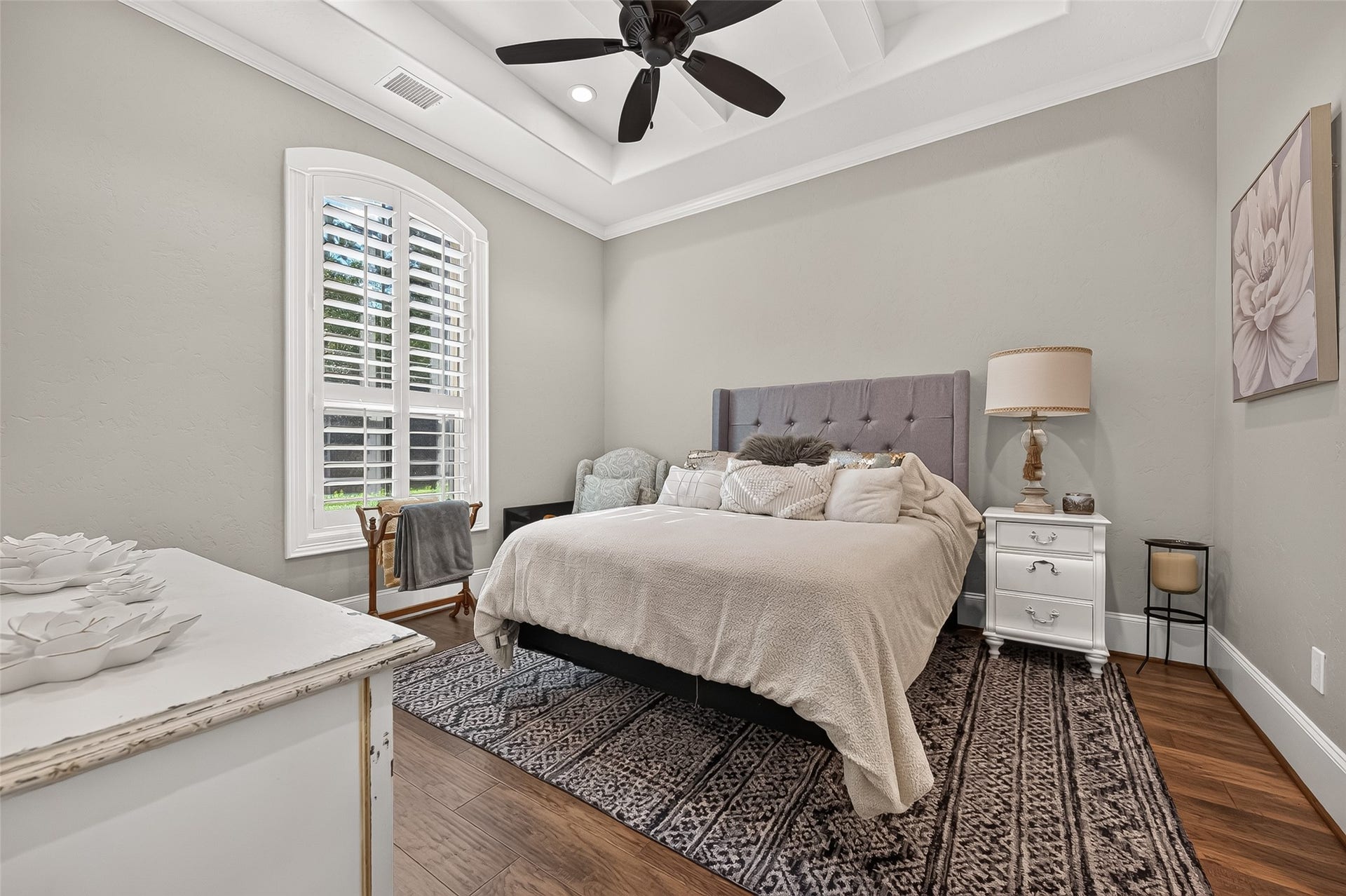 28723 Post Oak Run, Magnolia, TX 77355 Secondary bedroom.