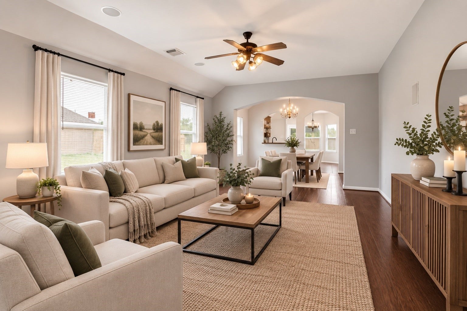 2726 Sage Bluff Avenue, Richmond, TX 77469 Virtually Staged