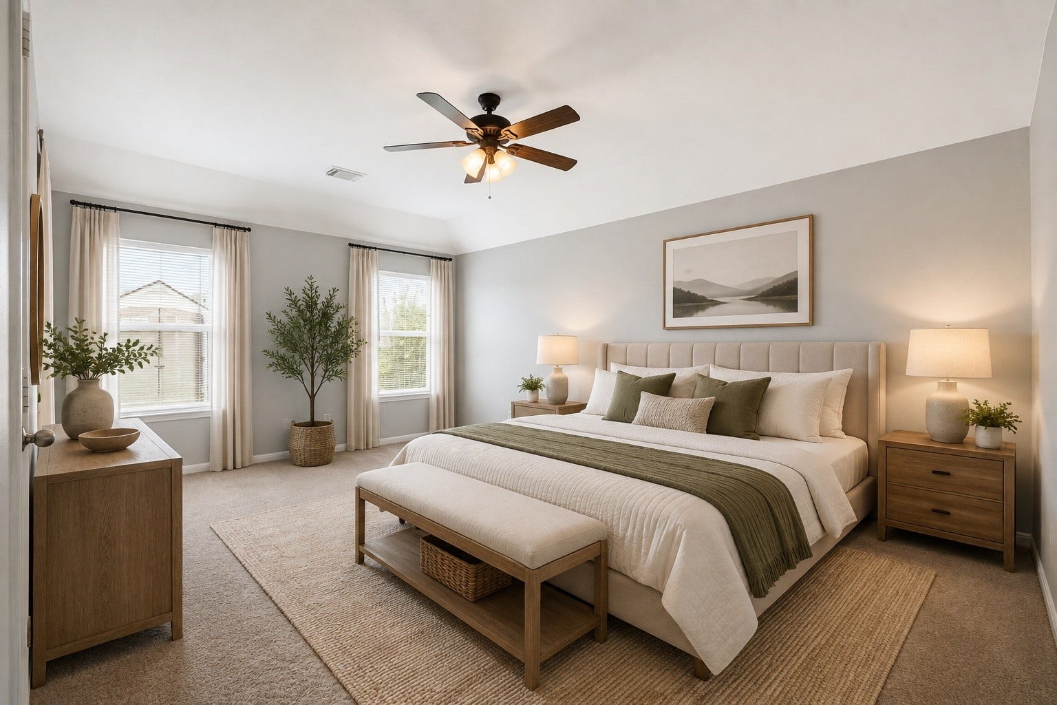 2726 Sage Bluff Avenue, Richmond, TX 77469 Virtually Staged
