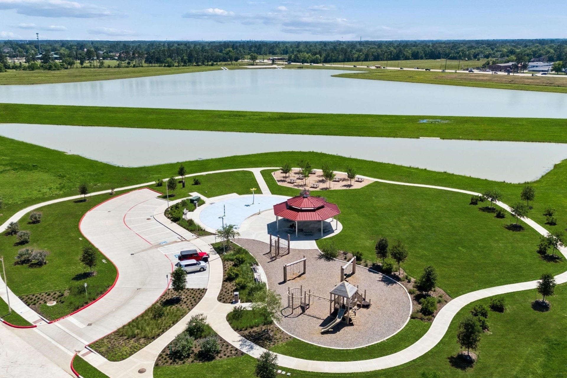 327 Smugglers Bay Lane, Crosby, TX 77532 Amenity Photo