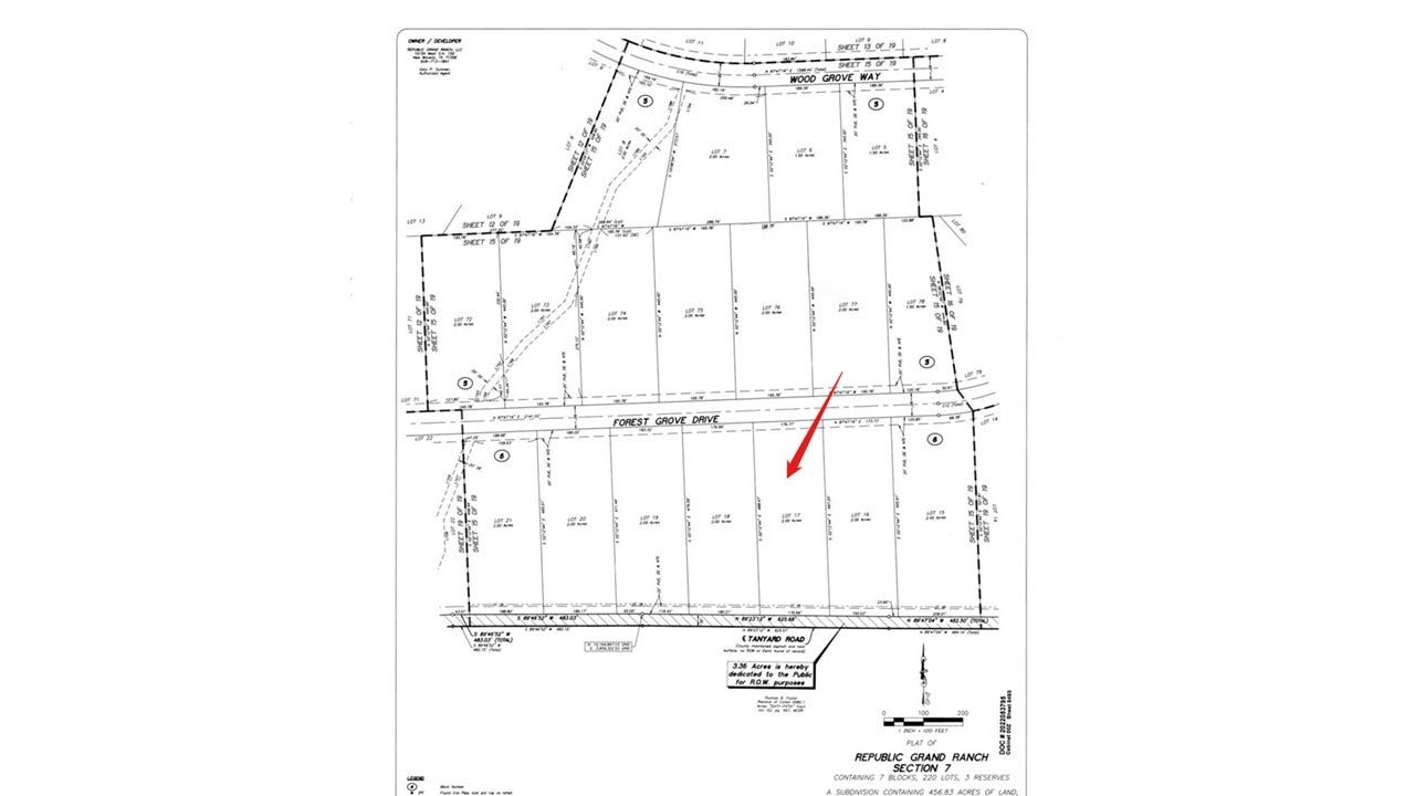 15229 Forest Grove Drive, Willis, TX 77378 15229 Forest Grove Drive, Willis, TX 77378
