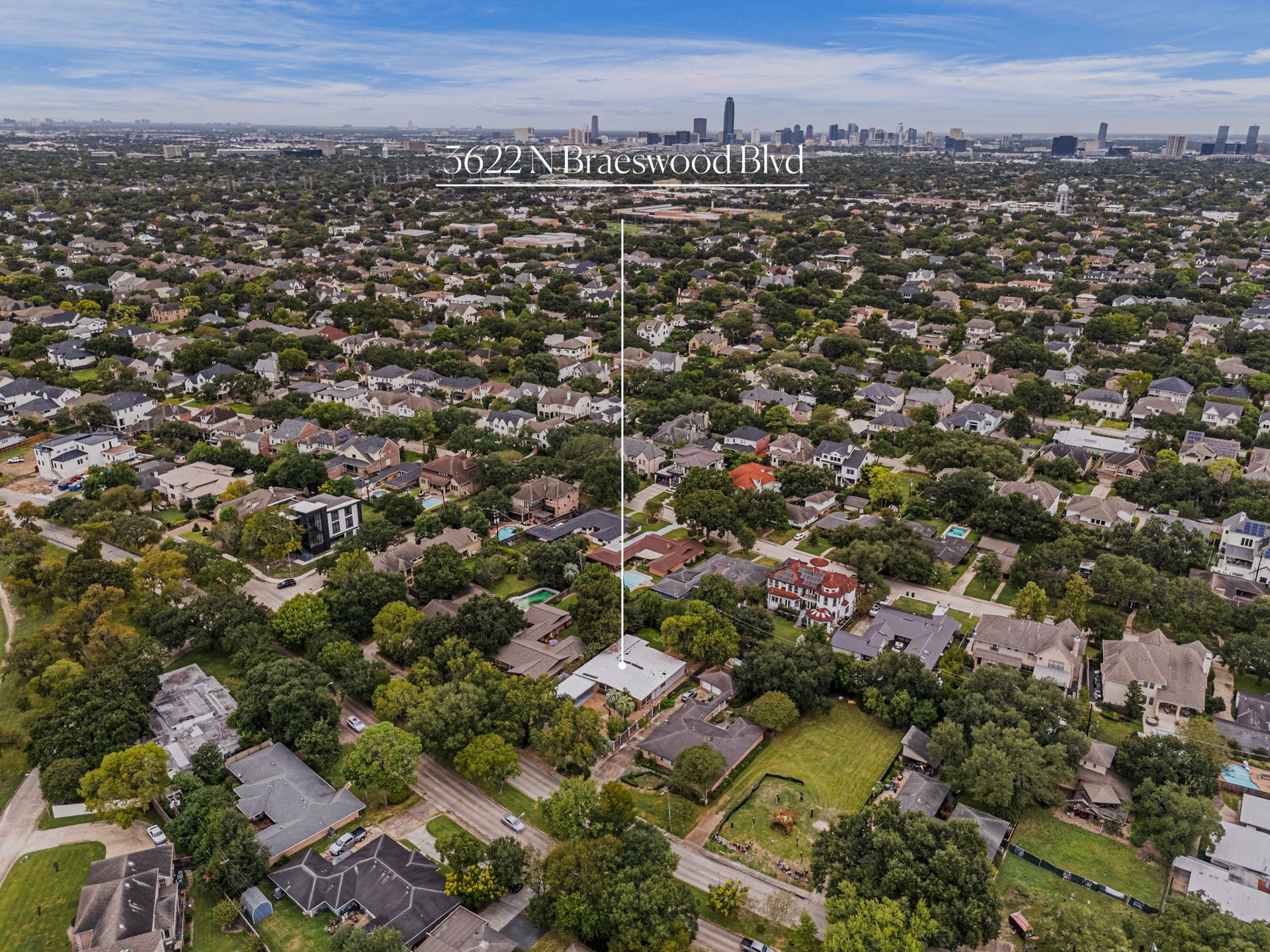 3622 N Braeswood Boulevard, Houston, TX 77025 3622 N Braeswood Boulevard, Houston, TX 77025