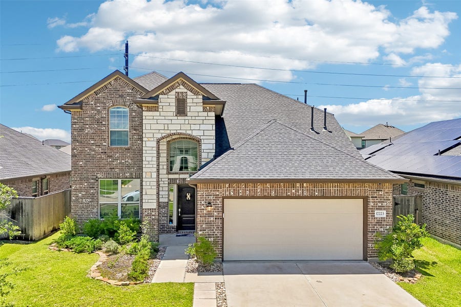 Property photo for 17223 Bainham Forest Trail, Hockley, TX