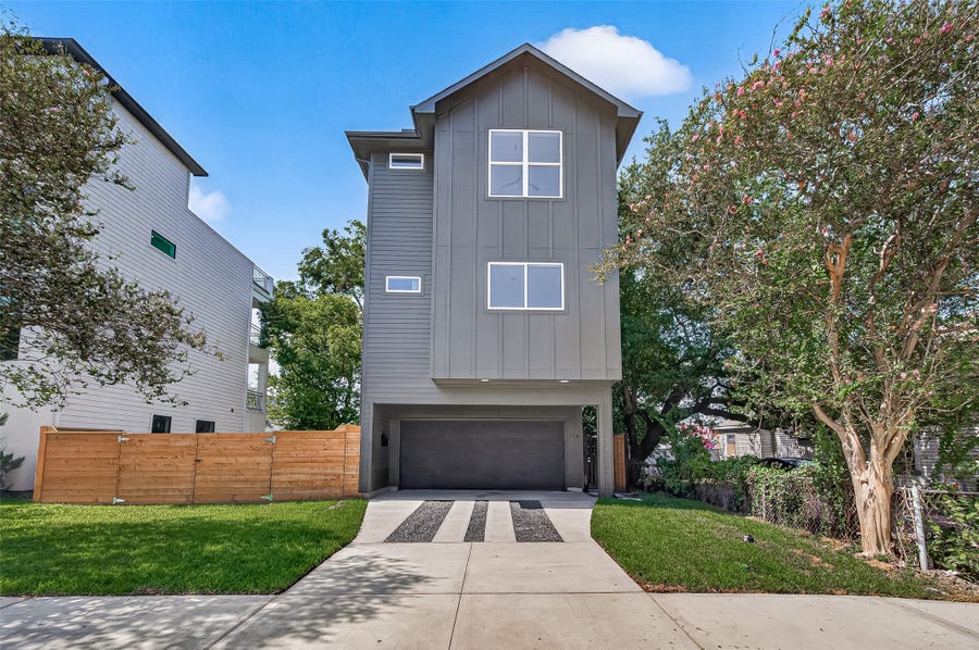 Property photo for 116 Nagle Street, Houston, TX