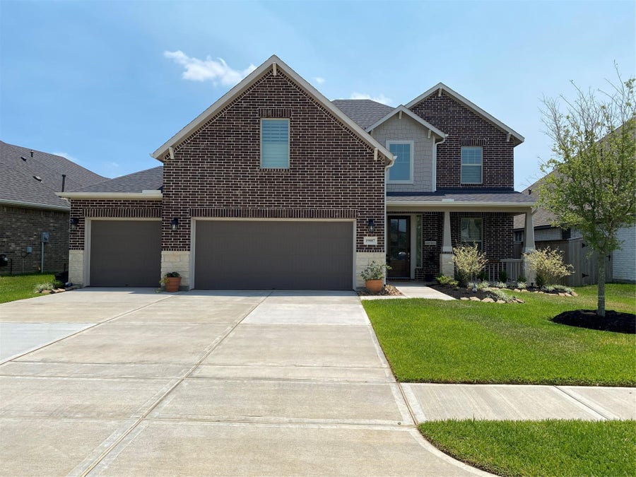 Property photo for 19007 Paso Fino Prairie Lane, Tomball, TX