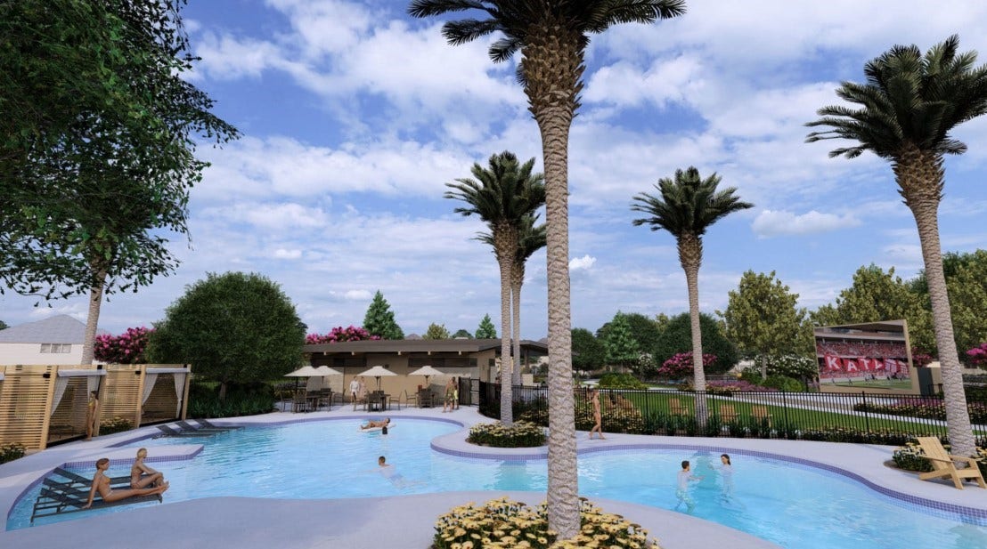 Future Planned Amenities