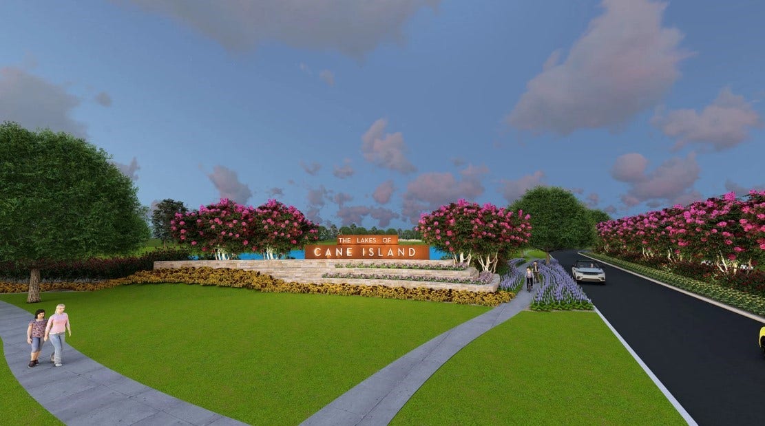 Future Planned Amenities