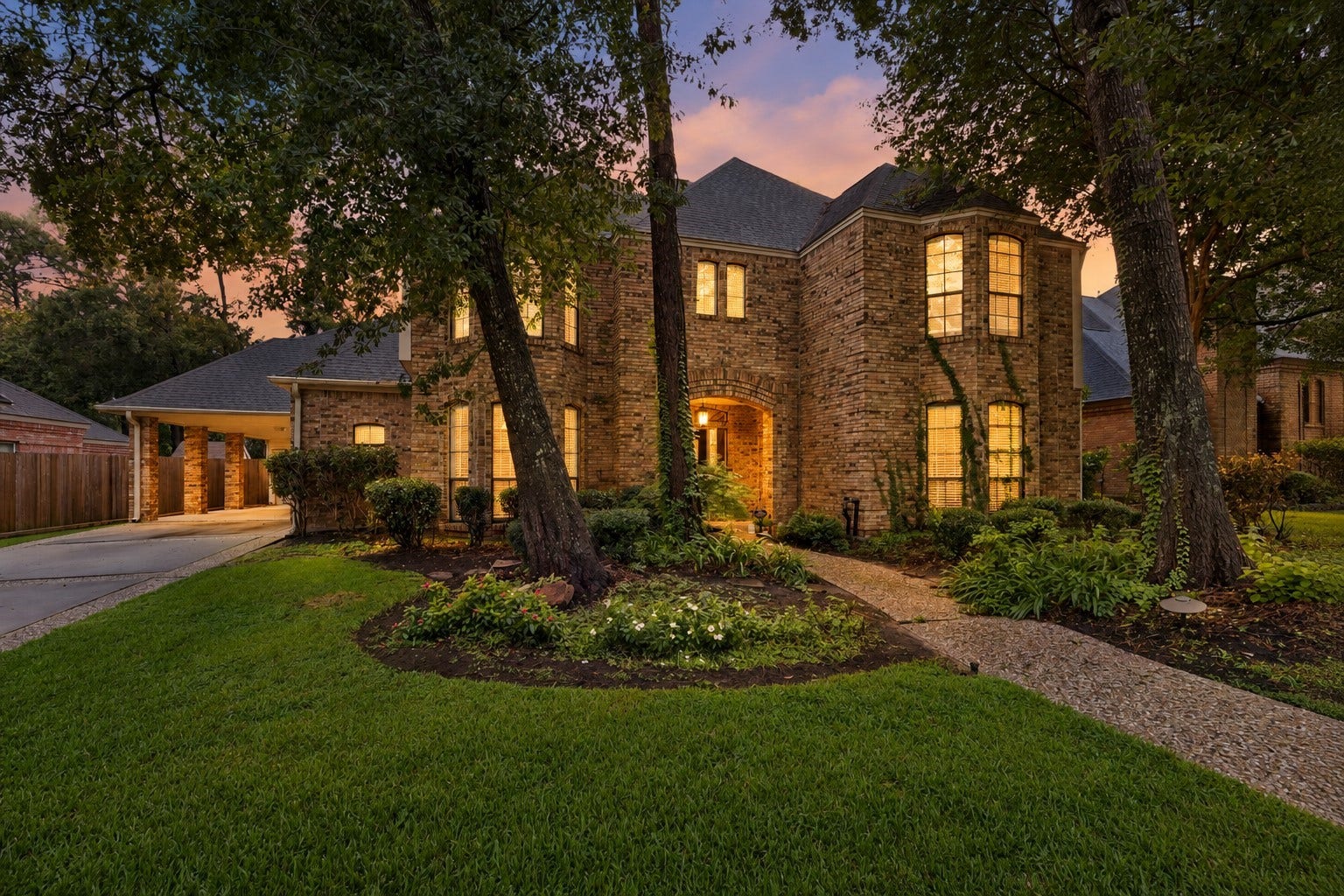 6015 Spanish Oak Way, Spring, TX 77379
