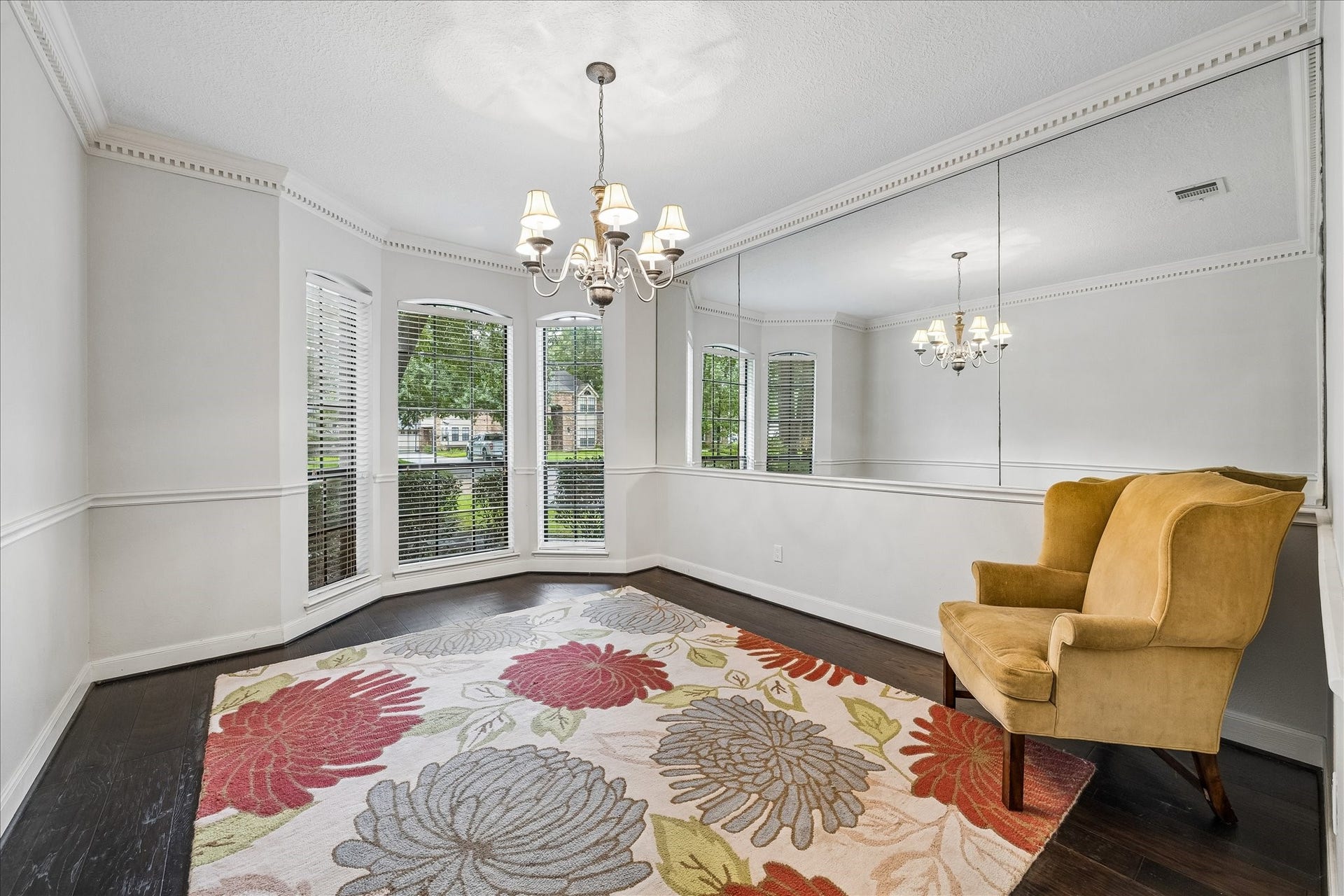 formal dining room or 2nd study