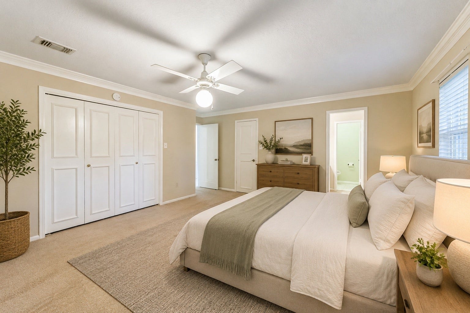 5731 Timbers Trail Drive, Humble, TX 77346 Virtualy Staged
