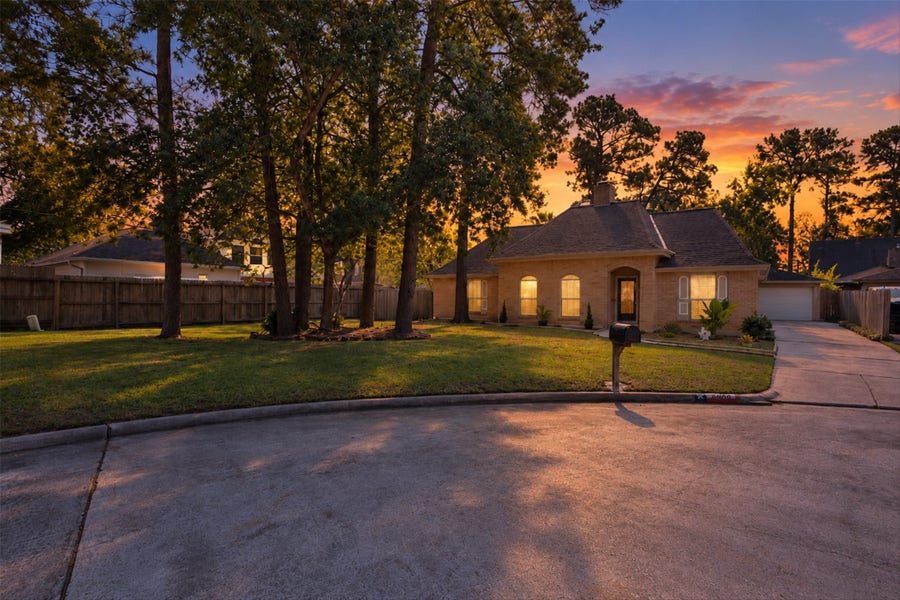 Property photo for 3503 Rolling Terrace Drive, Spring, TX
