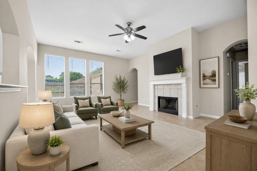 Property photo for 4915 Lochman Lane, Pearland, TX