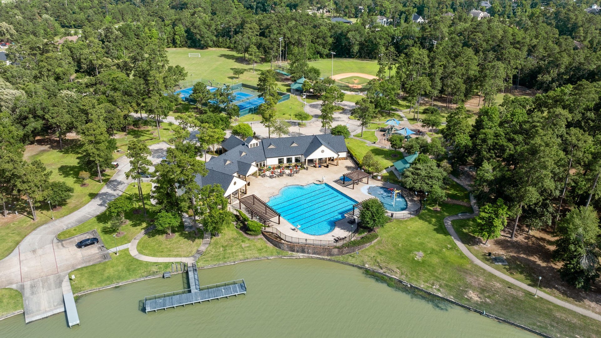 27715 Ossineke Drive, Spring, TX 77386