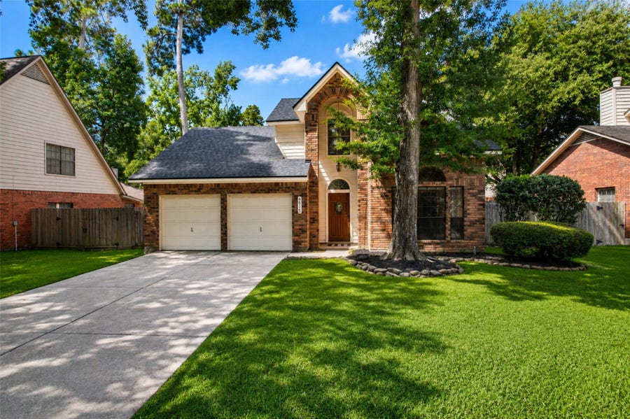 Property photo for 4615 Natural Bridge Drive, Houston, TX