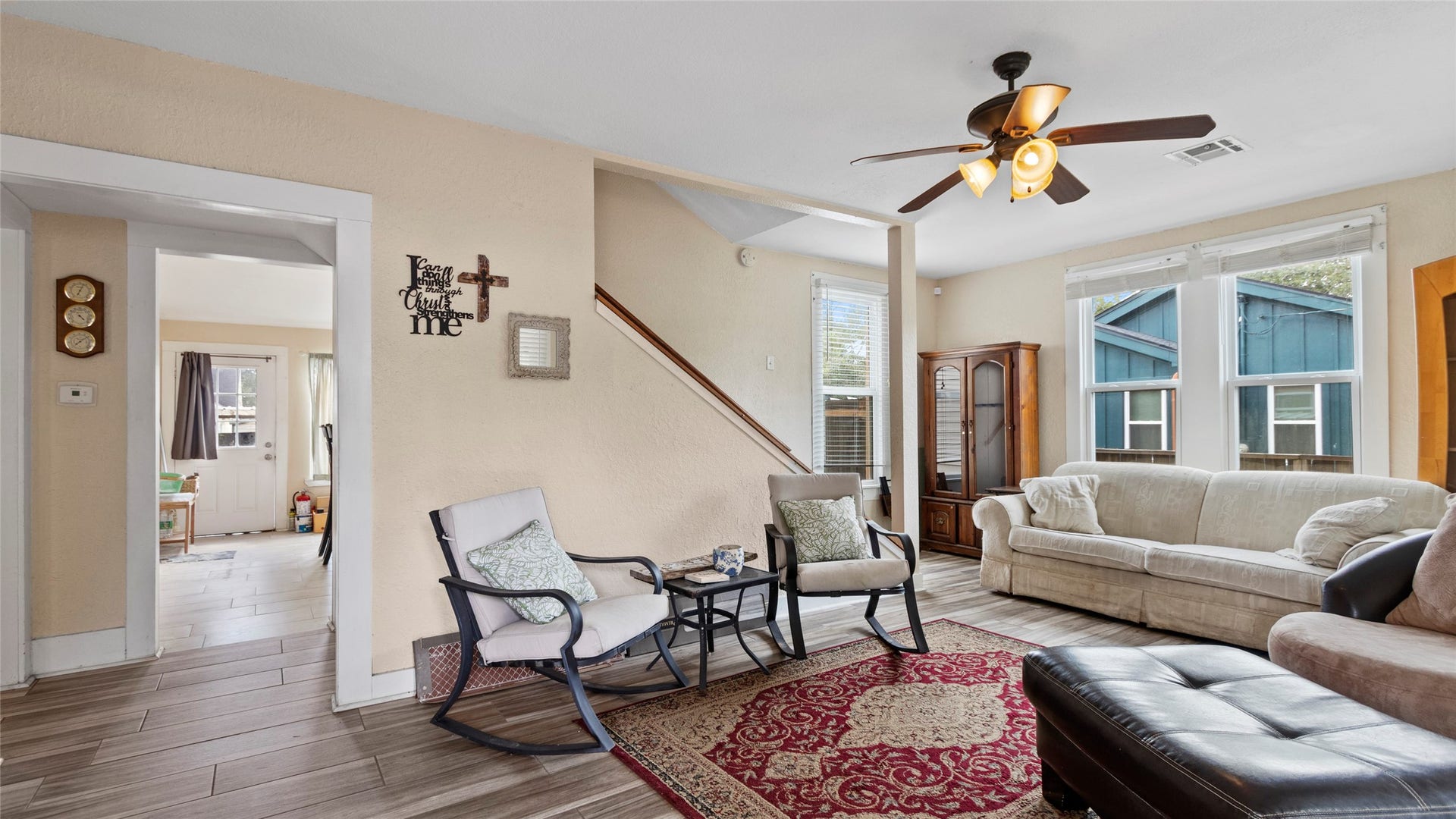 11939 11th Street, Santa Fe, TX 77510 Living Room - 1st Floor
