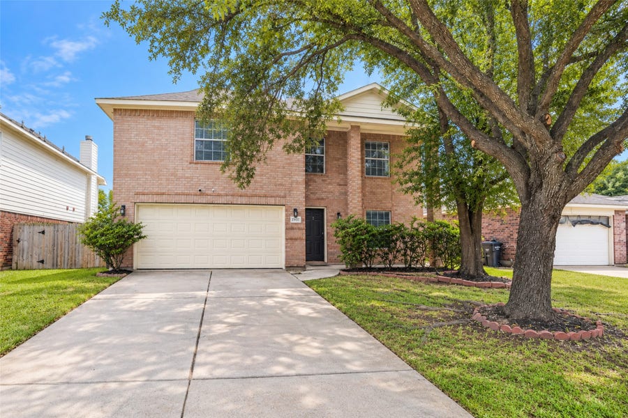 Property photo for 3035 Peerless Pass Court, Spring, TX