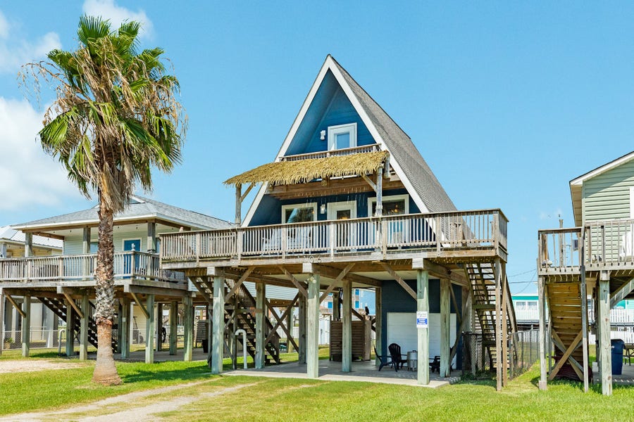 Property photo for 1106 Treaty Drive, Surfside Beach, TX
