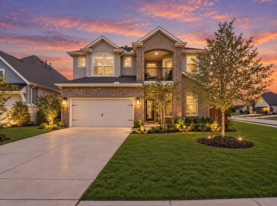 Property photo for 24802 Rosemallow Ridge Lane, Katy, TX