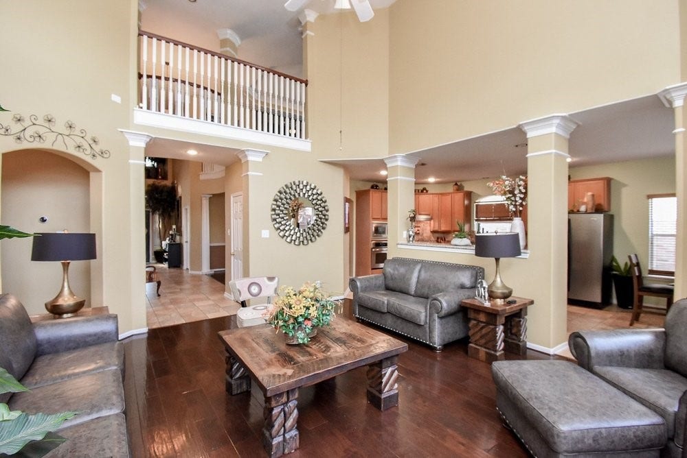6111 Sebastian Hill Drive, Katy, TX 77494