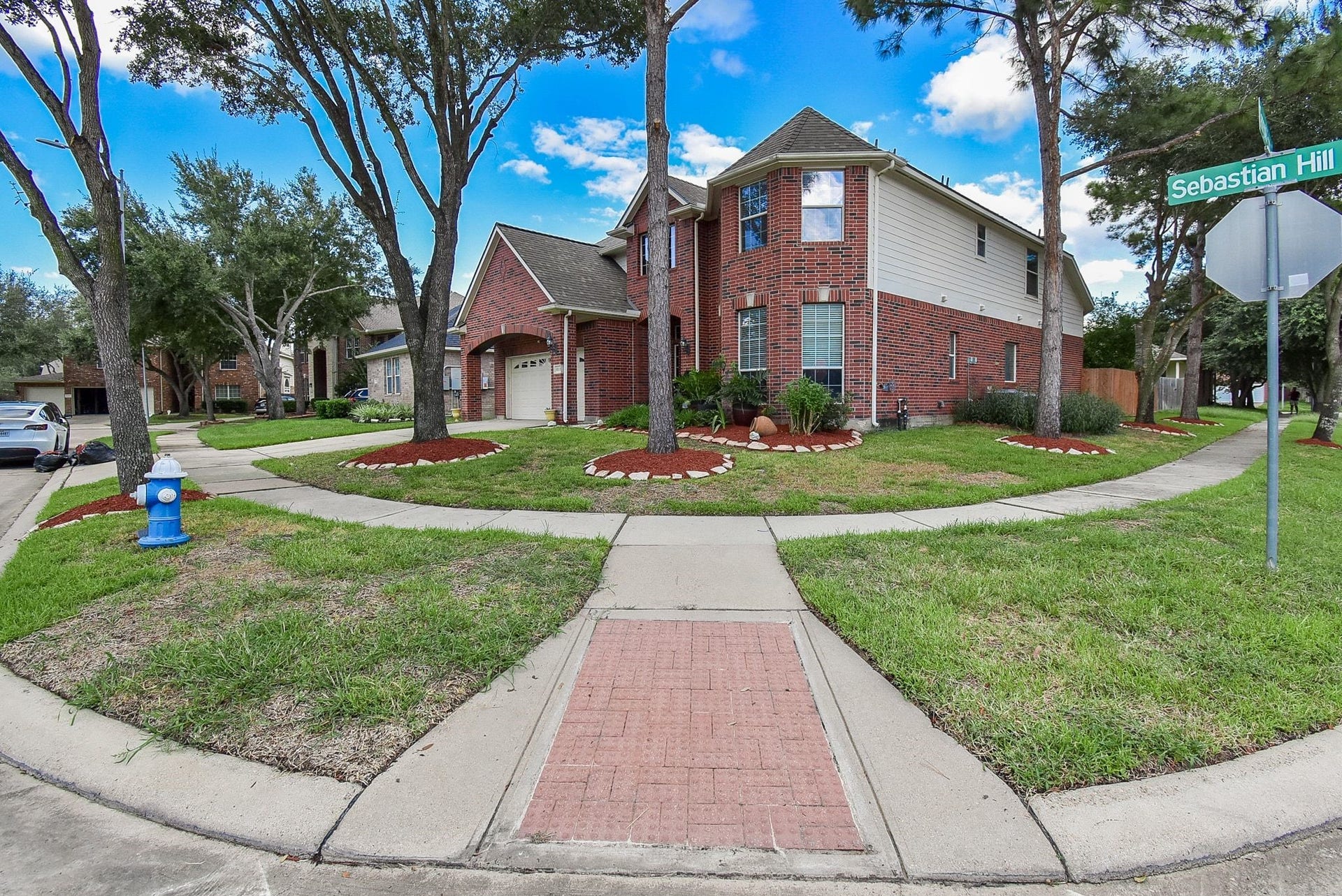6111 Sebastian Hill Drive, Katy, TX 77494