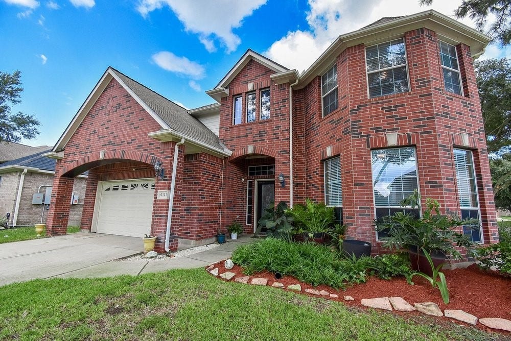 6111 Sebastian Hill Drive, Katy, TX 77494