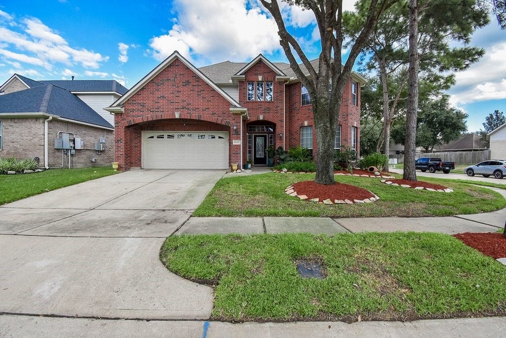 6111 Sebastian Hill Drive, Katy, TX 77494