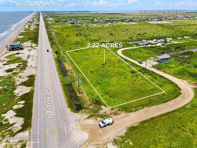 Property photo for 0-3 Highway 87, Gilchrist, TX