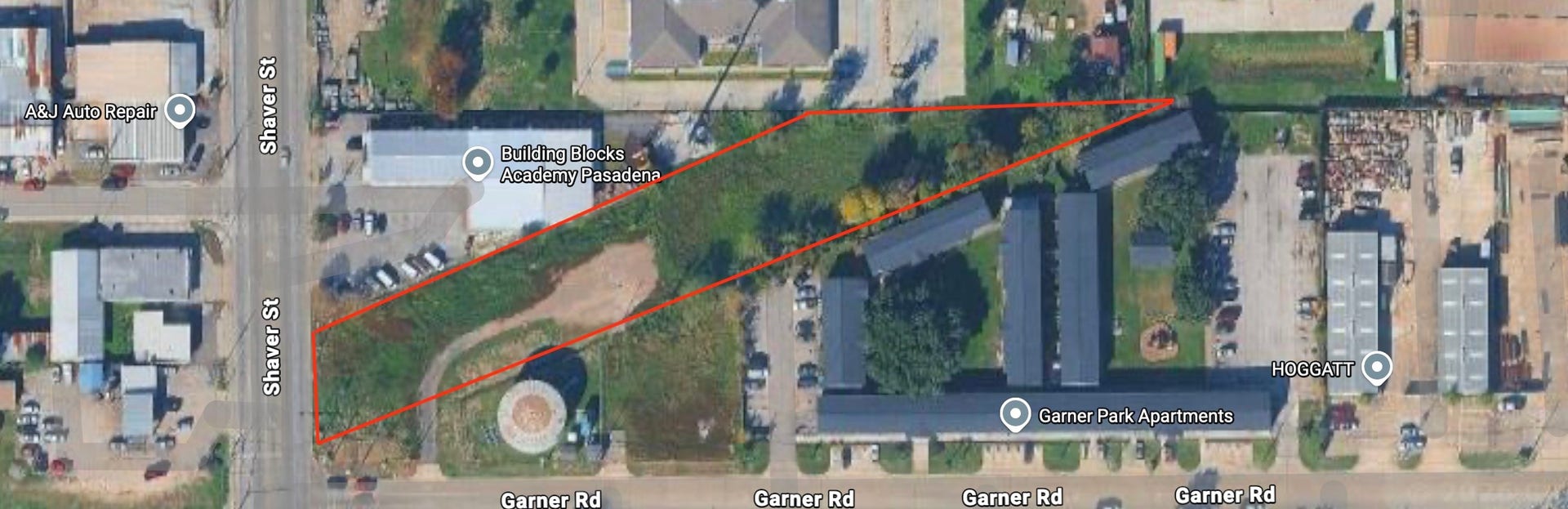 0 Shaver Road, Pasadena, TX 77502 0 Shaver Road, Pasadena, TX 77502