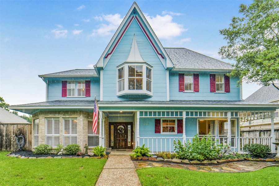 Property photo for 7418 W Suddley Castle Street, Houston, TX