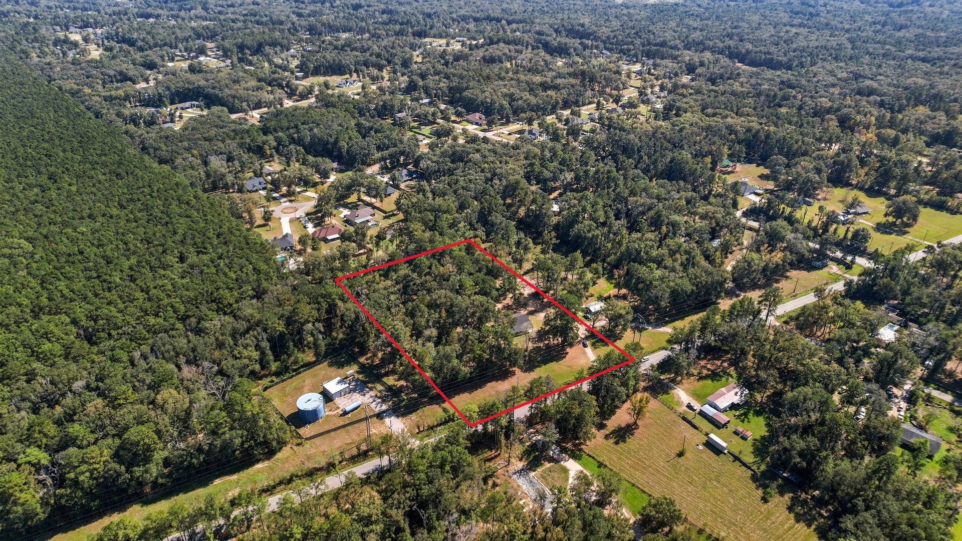 16959 S Tram Road, Splendora, TX 77372