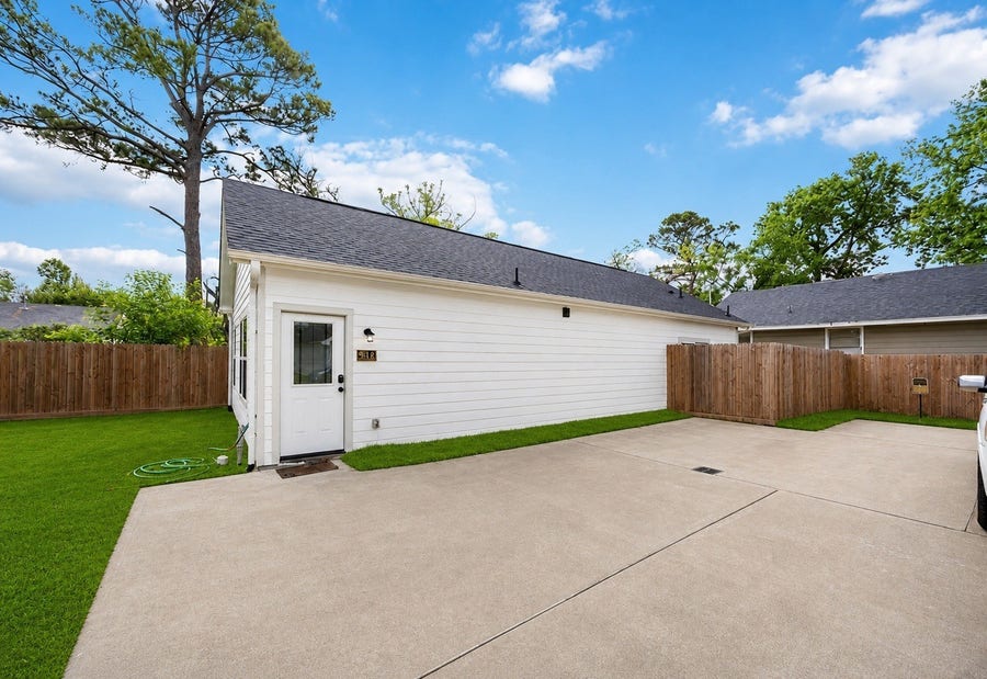 Property photo for 8614 Peachtree Street, #A, Houston, TX