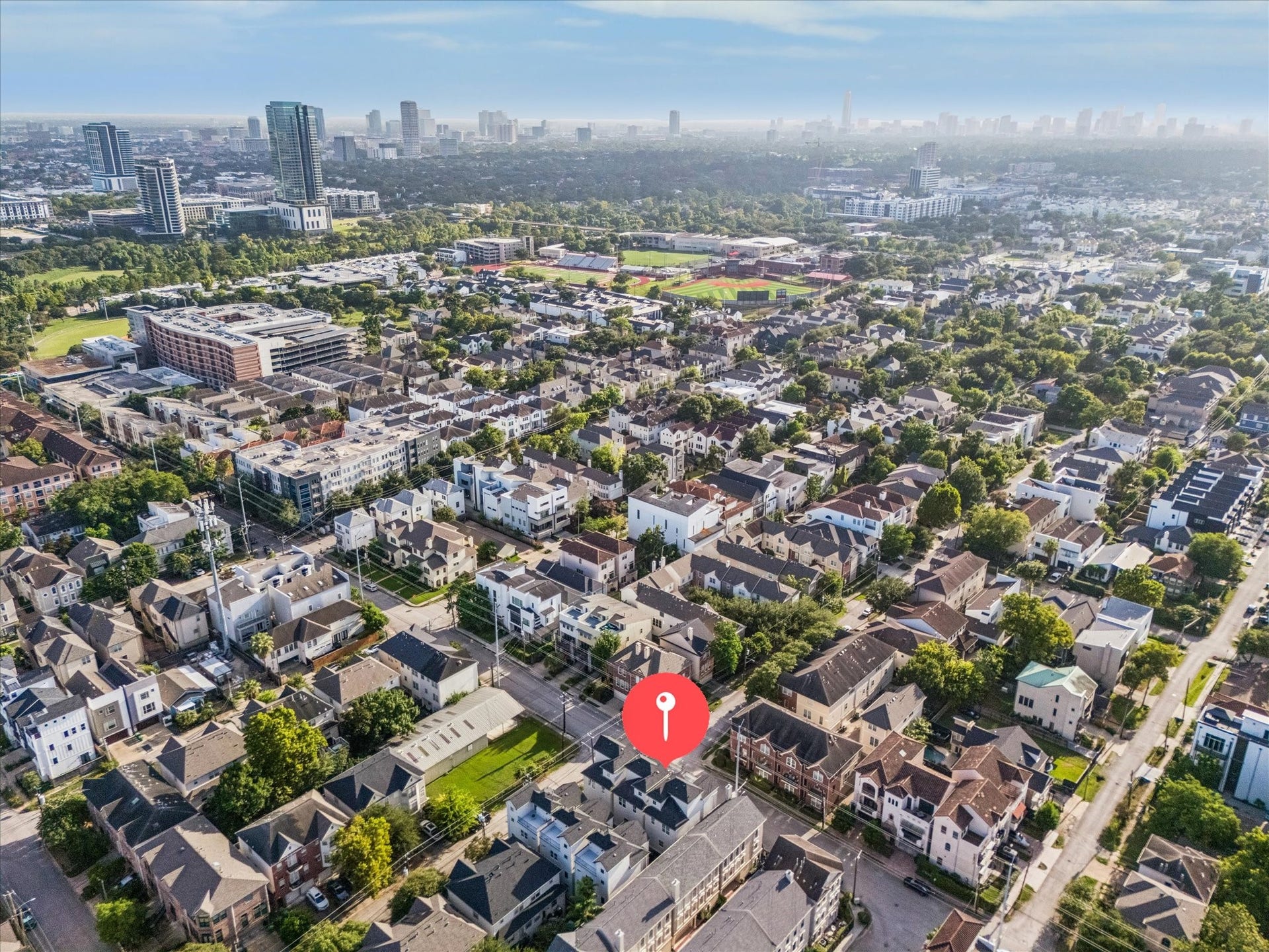 4024 Blossom Street, Houston, TX 77007 4024 Blossom Street, Houston, TX 77007