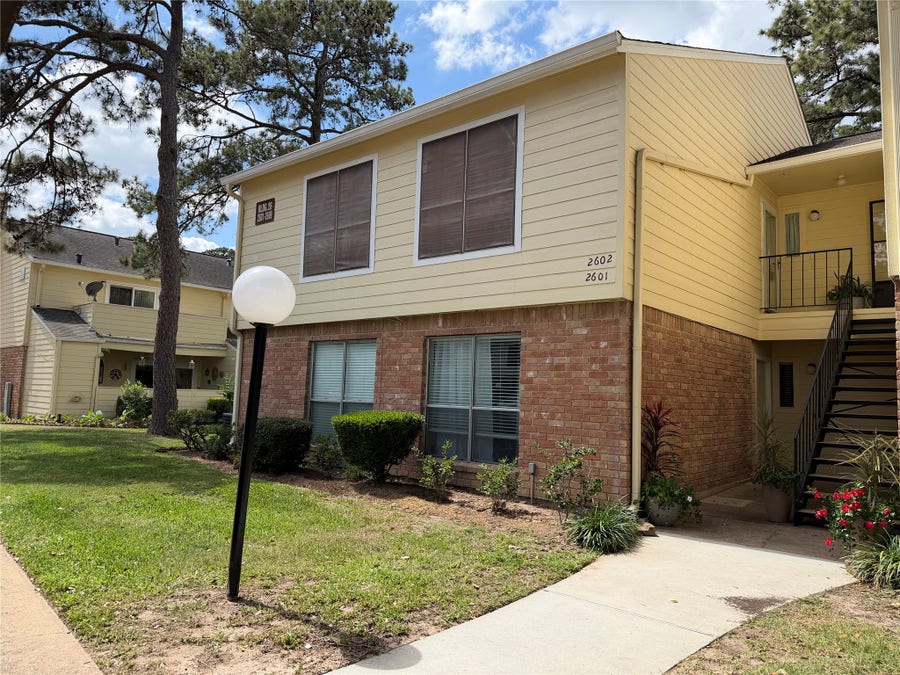 Property photo for 14555 Wunderlich Drive, #2602, Houston, TX