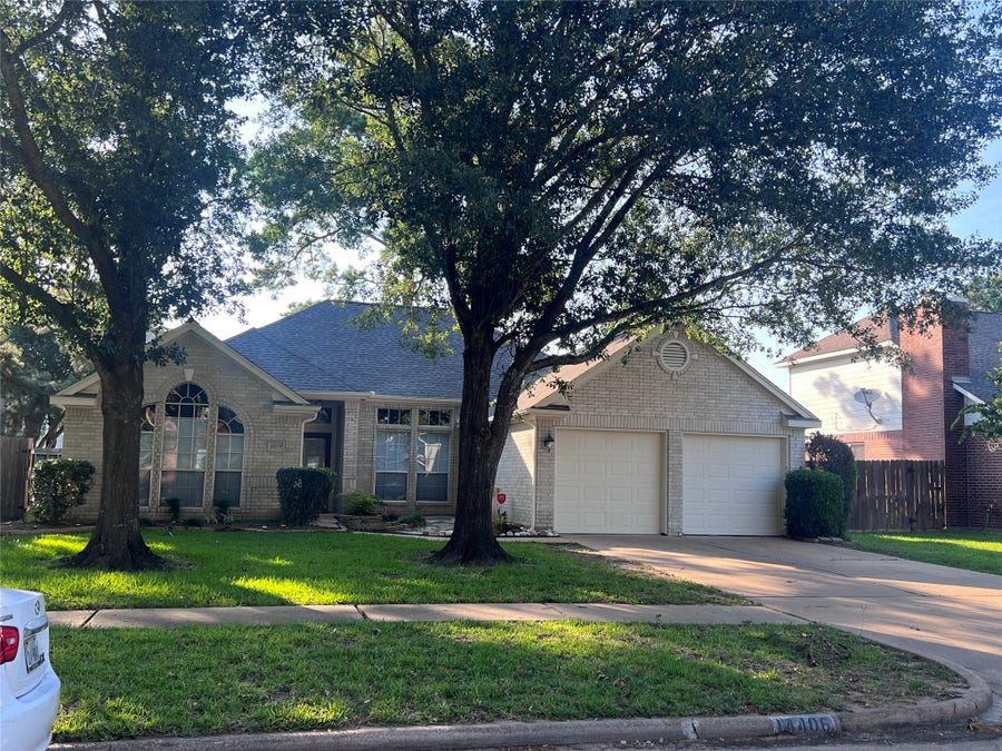 Property photo for 14406 CYPRESS FALLS Drive, Cypress, TX