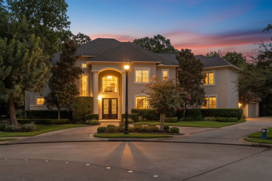 Property photo for 4931 Rose Canyon Lane, Katy, TX