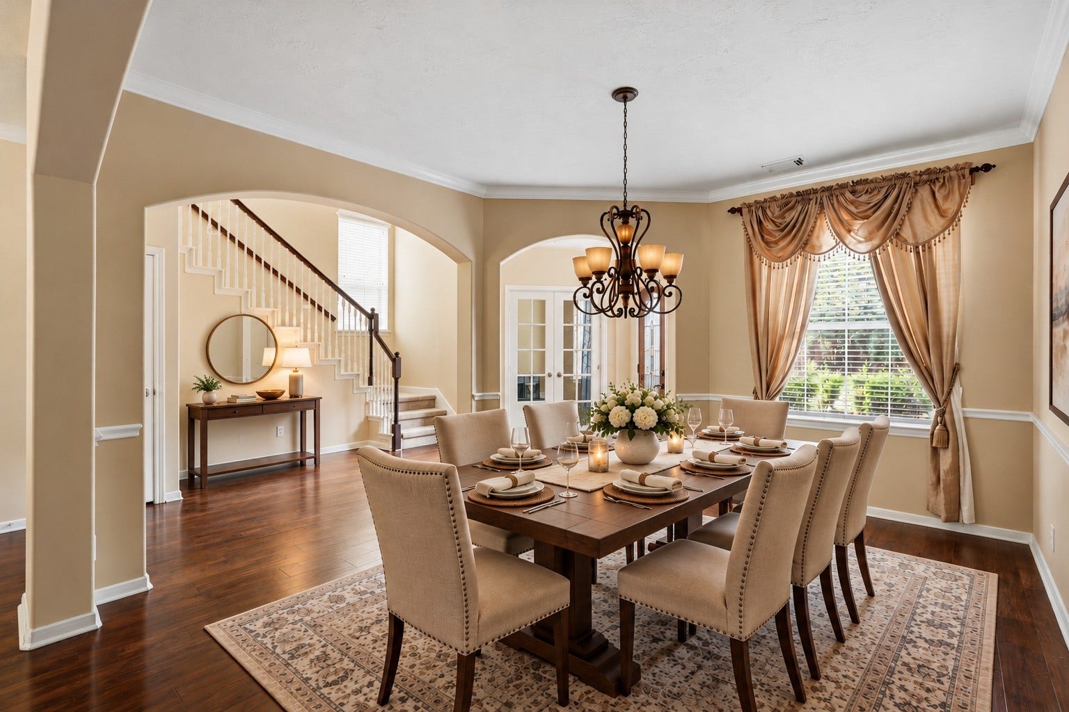 75 W Prairie Dawn Circle, The Woodlands, TX 77385 Virtually Staged