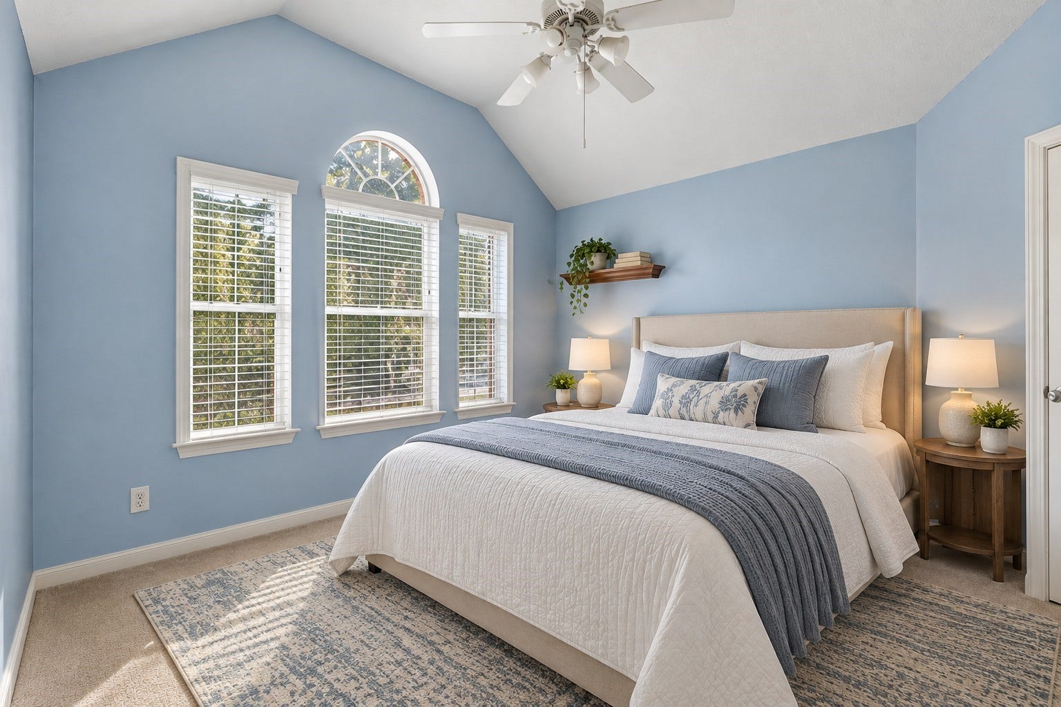75 W Prairie Dawn Circle, The Woodlands, TX 77385 Virtually Staged