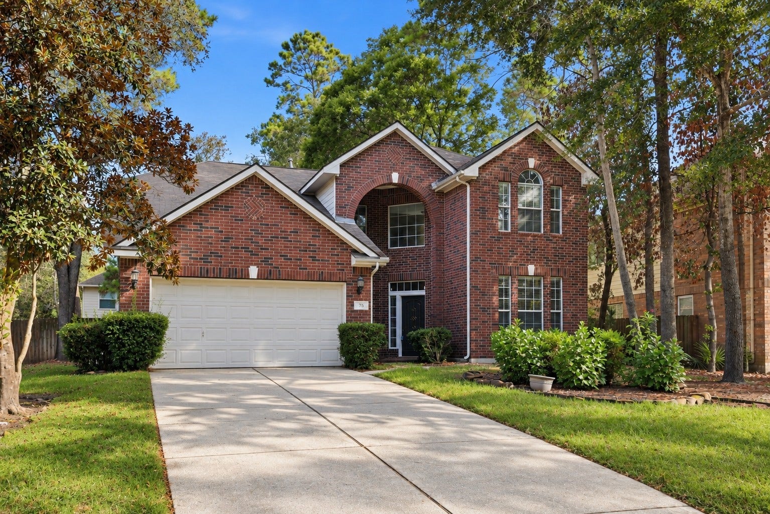 75 W Prairie Dawn Circle, The Woodlands, TX 77385 75 W Prairie Dawn Circle, The Woodlands, TX 77385