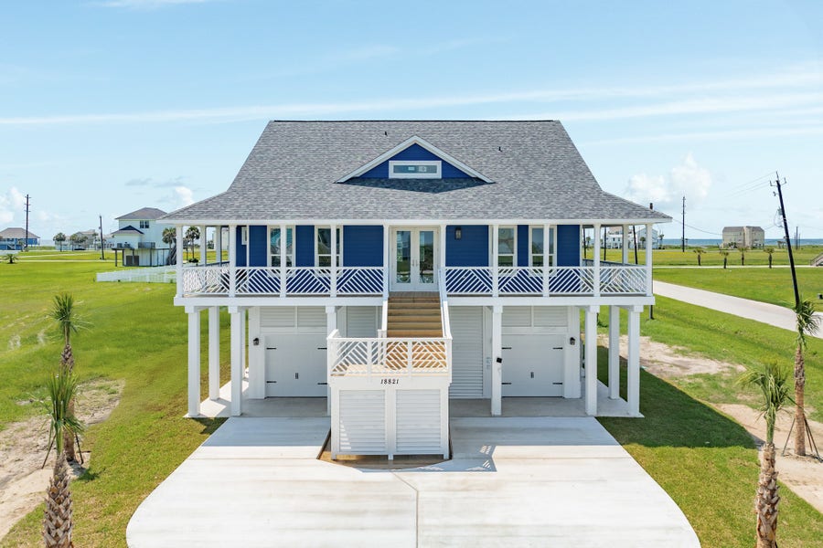 Property photo for 18821 Warrior Road, Galveston, TX