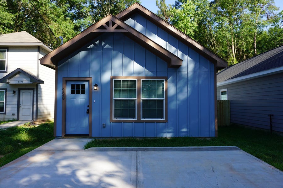 Property photo for 9868 Arbor Oak, Willis, TX